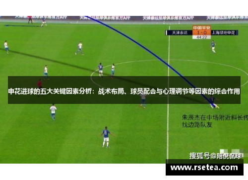 申花进球的五大关键因素分析:战术布局、球员配合与心理调节等因素的综合作用 申花进球的五大关键因素分析:战术布局、球员配合与心理调节等因素的综合作用