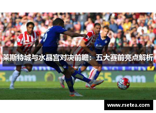 莱斯特城与水晶宫对决前瞻:五大赛前亮点解析 莱斯特城与水晶宫对决前瞻:五大赛前亮点解析