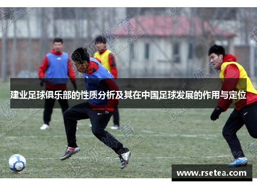 建业足球俱乐部的性质分析及其在中国足球发展的作用与定位